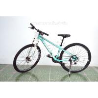 ราคา จักรยานเสือภูเขาญี่ปุ่น - ล้อ 29 นิ้ว - มีเกียร์ - อลูมิเนียม - มีโช๊ค - Disc Brake - TREK Marlin - สีเขียว [จักรยานม... (29000998772)