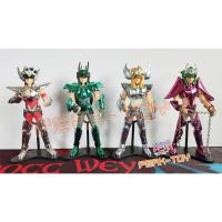 ราคา Saint Seiya เซนต์เซย์ย่า set 4ตัว สุดคุ้ม งานแท้ (4460545679)