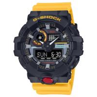 ราคา CASIO G-SHOCK ของแท้ รุ่น GA-700MT-1A9 (24121764218)