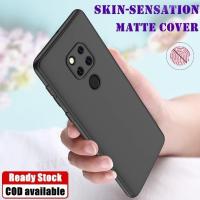ราคา สําหรับ Huawei Mate 20X 7.2 นิ้ว EVR-L29 N29 กรณี Matte สีดําโทรศัพท์ซิลิโคนนุ่มกรณี TPU ฝาครอบ (40665914019)