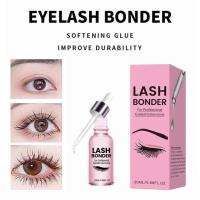 ราคา Lash Bonder Fixing Agent สําหรับ Eyelash Extensions Primer สําหรับ Lashes กาวช่วยกาวสําหรับ Y4 (47607839571)