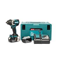 ราคา MAKITA DTW700RTJ บล๊อกไร้สาย 1/2" (700N.M)5AHX2 (8376886231)