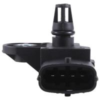 ราคา AASS-0281006028 MAP Manifold Pressure Sensor Black MAP Sensor ABS MAP Sensor For Fiat 500 1.4 55219 (49853811575)