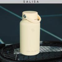 ราคา SALISA - Thermos Flask Bottle 650ML (เก็บเย็น/ร้อนได้ 9-12ชม.) ขวดน้ำเก็บความเย็น (24570811939)