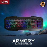 ราคา คีย์บอร์ดเล่นเกม Neolution E-Sport Gaming Keyboard Armory (5022894348)