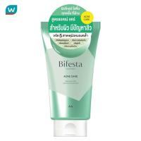 ราคา Bifesta บิเฟสต้า เฟเชียล วอช แอคเน่ แคร์ 120กรัม (7418546708)