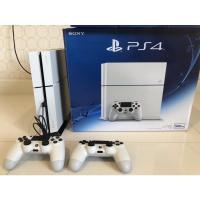 ราคา Ps4 มือสอง สีขาวสวยๆ slim 500gb #Ps4 #มือสอง (20155530280)
