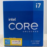 ราคา CPU (ซีพียู) Intel Core I7 11700KF (5.0GHz) 8C/16T LGA1200 ตัวท็อป พร้อมส่ง (18666126867)