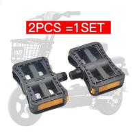ราคา Universal Foot Pedal Ebike สกู๊ตเตอร์ไฟฟ้าจักรยาน Pemijak Kaki (49457038840)
