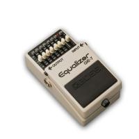 ราคา Boss GE-7 Graphic Equalizer เอฟเฟคก้อนบอส guitar effect (26111433459)