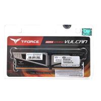 ราคา RAM DDR4(2400) 4GB. TEAM Vulcan Gray (865922945)