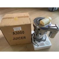 ราคา เครื่องคั้นน้ำผลไม้แยกกาก รุ่น A3000 (มือสอง สถาพ 95%) (24934672201)