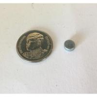 ราคา 6 mm x 3 mm 10 ชิ้น ลูกดูด แม่เหล็ก แม่เหล็กแรงสูง นีโอไดเมียม Neodymium Magnet (7634671155)