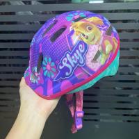 ราคา Paw Patrol Skye Protective Pad หมวกกันกระแทก หมวกปั่นจักรยาน ลายการ์ตูน หมาพาว สกาย **มือสอง** (29655565001)