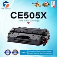 ราคา หมึกเทียบเท่า CE505X/CE-505X/505X/CF280X/280X/80X(CRG319) FOR HP LaserJet Pro P2035/P2055/P2050/P2035n/ P2055d (25084261246)
