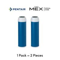 ราคา PENTAIR รุ่น GAC-10 CART PACK 2 PCS : ไส้กรอง Activated Carbon สำหรับกรองน้ำดื่ม GRO-50 แพ็ค 2 ชิ้น (20879910876)