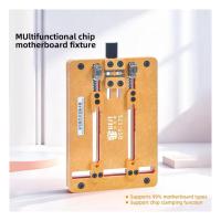 ราคา BESTOOL Best Tool BST 175 PCB Repair Holder เมนบอร์ดสแตนเลส Tempered | ตัวยึดซ่อมเมนบอร์ด PCB กระจกเทมเปอร์สแตนเลส | 2.029.0399 | BST-175 (49309892724)