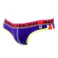ราคา Andrew Christian กางเกงว่ายน้ำและกางเกงชั้นในชาย รุ่น 9843 Retro Pop Brief (13514844269)