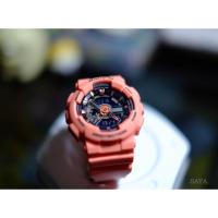 ราคา BABY-G รุ่น BA-111-4A2DR สีส้มพีชสวยมาก (1324617369)