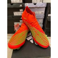 ราคา รองเท้าสตั๊ด มือ 1 ของแท้ % adidas PREDATOR EDGE. 1 FG Size 275 ข้อสูง ครบกล่องค่ะ (43623902121)
