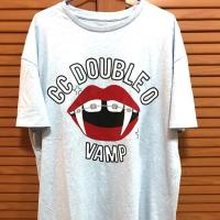 ราคา เสื้อยืด CC OO ของแท้ Size S สภาพใหม่ 100% (1827297916)