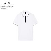 ราคา Armani Exchange เสื้อโปโลผู้ชาย รุ่น XM001285-AF10366-U0009-สีออฟไวท์ (42057638922)