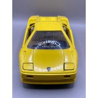 ราคา รถโมเดลสะสม LAMBORGHINI DIABLO (23550019986)