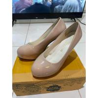 ราคา รองเท้าส้นสูง4-4.5“ มือ2 (38) (40078197099)
