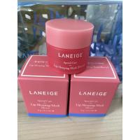ราคา LANEIGE Lip Sleeping Mask_Berry 8 g.ลาเนจ ลิป สลิปปิ้ง มาส์ก (ของแท้ ฉลากไทย) ให้ริมฝีปากนุ่มชุ่มชื้น (2923550177)