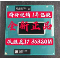 ราคา ❤ I7-3632Qm I7 3632Um Sr0v0 2.2 Ghz ตัวประมวลผลซีพียู Octa Thread Quad Core 6 (28719181695)