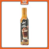 ราคา CAFEHUB Lin Burnt Caramel Syrup 300 ml. #1108649 (44053530637)