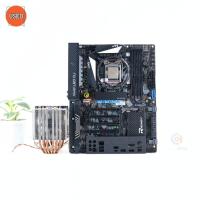 ราคา ชุดซีพียูพร้อมเมนบอร์ด CPU: INTEL CORE I5-6402P + MB: BIOSTAR Z270 GT8 P17313 (49056550915)