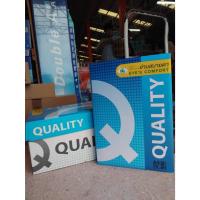 ราคา กระดาษถ่ายเอกสาร Quality ฟ้า ขนาด A3 หนา 70 แกรม 500 แผ่น (1 ลัง มี 5 รีม) (26528772201)