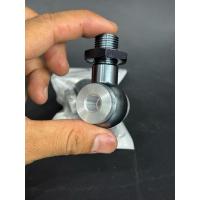 ราคา ตัวต่อโช้คหลังGAZI สูงขึ้น 10mm ใส่ได้เฉพาะโช๊คตัวใหม่เท่านั้น หูโช๊คหลังแก๊สซี่ หูโช๊คหลังKR (43378980291)