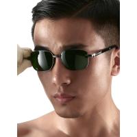 ราคา เครื่องเชื่อมแว่นตากันลมแว่นตาป้องกันเชื่อมบด Anti-Splash Green Strong Light Protection เชื่อมอาร์กอน Arc เชื่อม (53259842069)