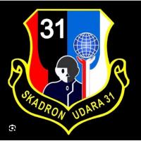 ราคา โลโก้ skadron air 31 TNI AU walldecor hypebeast ความงาม (45355427520)