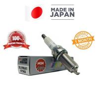 ราคา [แท้] หัวเทียน NGK DILFR6A-11 Iridium สำหรับรถยนต์ Mitsubishi Mirage 2012 มิราจ และ Attrage 2013 ของแท้ (7256147974)
