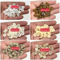 ราคา ชุดกระดุมพลาสติกลายแตรเล็ก 20 - 50 ชิ้น สําหรับเสื้อ (1.1ซม) สินค้าคุณภาพสูงสําหรับเสื้อยืดโปโลและเสื้อ (47104458013)