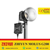 ราคา Zhiyun MOLUS G200 COB Bi-Color ประกันศูนย์ไทย LED Light (18893549059)