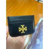 ราคา ส่งต่อ Tory Burch Eleanor Logo Plaque Cardholderแท้ (27753547073)