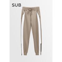 ราคา SUB Men Long Jogger - สีกากี - S3M556 / Seluar Panjang Jogger Lelaki - สีกากี (48160191750)