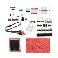 ราคา 2.4 "TFT LCD Digital Display Oscilloscope พร้อมคลิปจระเข้ Probe DIY สําหรับ DSO138 (28354400985)