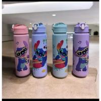 ราคา L_ ขวดน้ําดื่มขนาด 900 มล | ขวดน้ําดื่มตัวอักษรน่ารักทันสมัยป้องกันการรั่ว (40928758137)