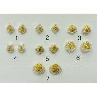 ราคา ต่างหูโอมเสริมความสำเร็จ (24777646398)