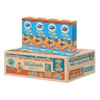 ราคา โฟร์โมสต์(ยกลัง)FOREMOST นมโฟร์โมสต์โอเมก้า UHT นมรสจืด แพค 4 ขนาด 180มล.โฟร์โมสต์โอเมก้า 3,6,9 นมกล่อง นมเด็ก (27259433274)