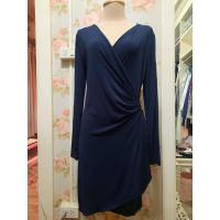 ราคา (used) Michael Kors v-neck fitted dress / size M (26151501309)