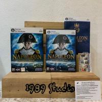 ราคา Napoleon Total war : ลิขสิทธ์แท้ภาษาไทย แผ่นเกมพีซี Pc (18789417060)