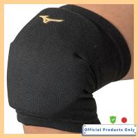 ราคา MIZUNO Volleyball Knee Supporter Pad Included Women's V2MYA200 Black Gold 1 Piece (55450689518)