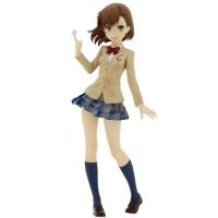 ราคา [แท้/มือ1] ฟิกเกอร์ Misaka Mikoto (มิซากะ) จาก Toaru Majutsu no index III (เรลกัน) (7546919256)