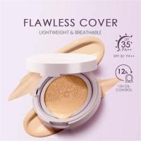 ราคา ~~ Beautifying Skin Cushionคอนซีลเลอร์ติดทนนานไม่มีแต่งหน้าไม่ติดแป้งAir Cushion BBครีมธรรมชาติใช้งานง่ายแต่งหน้าควบคุมน้ํามันไม่หมองคล้ํา 3z (47909859076)